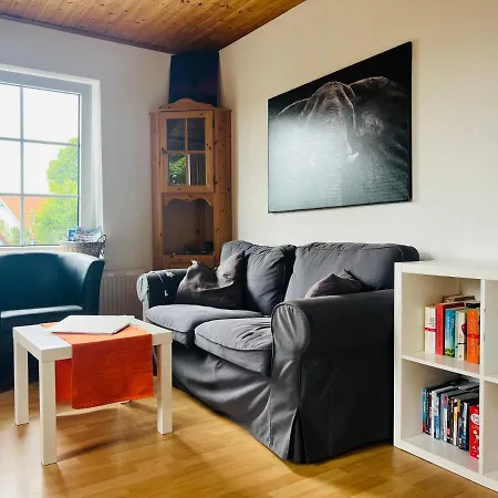 Glueckshaus * Cuxhaven