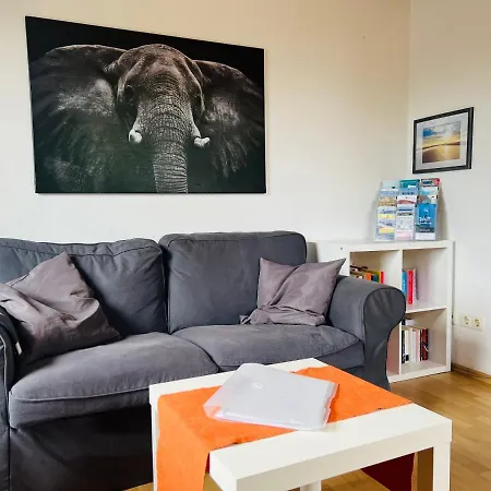 Apartment Gluckshaus