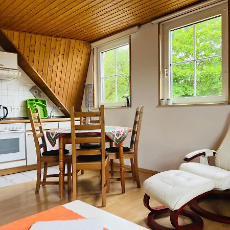 Apartamento Glueckshaus Cuxhaven