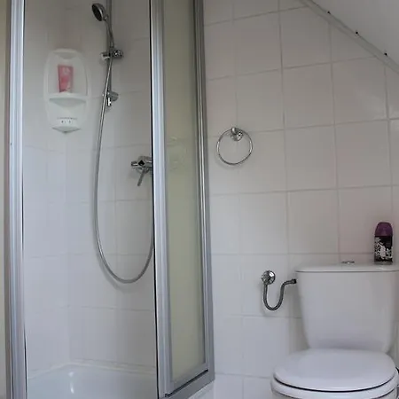 Gluckshaus Apartment *