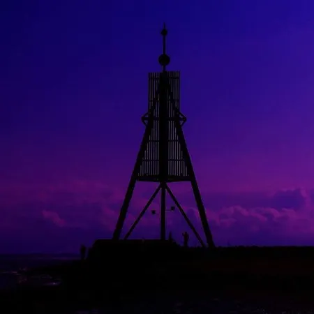 Glückshaus Apartment Cuxhaven