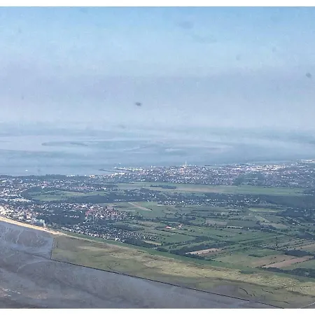 Apartamento Glueckshaus Cuxhaven