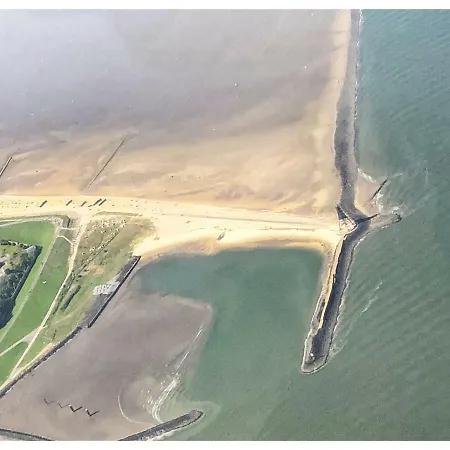 Apartment Gluckshaus Cuxhaven