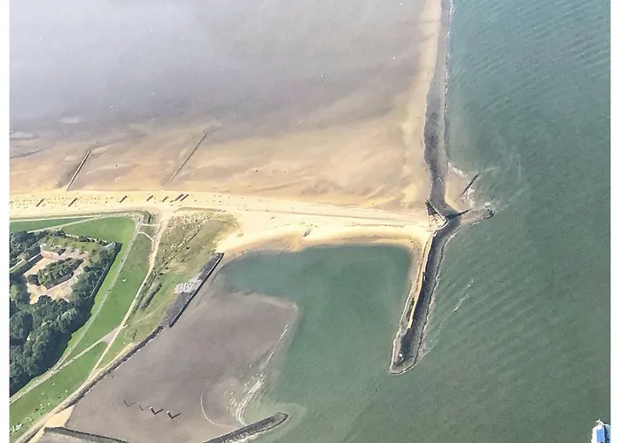 Lägenhet Glueckshaus Cuxhaven